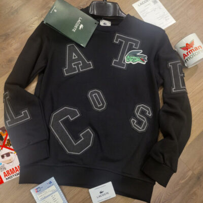 Lacoste /Original Imported Sweatshirt