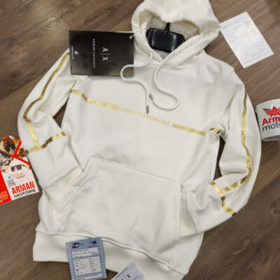 Armani Exchange /Original Imported Hoodie