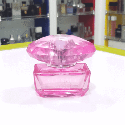 Bright Crystal Absolu EDP By Versace 50ML