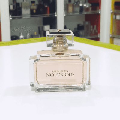 Notorious EDP By Ralph Lauren 50ML