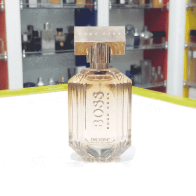The Scent Private Accord EDP By Hugo Boss 50ML