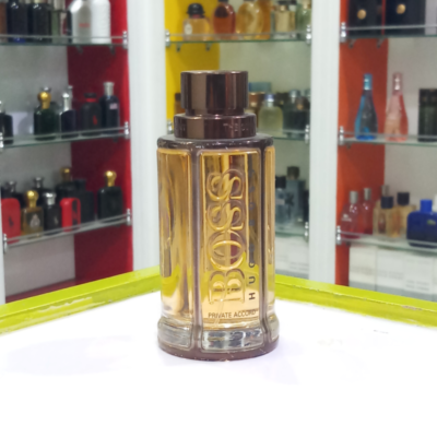Private Accord EDT By Hugo Boss 100ML
