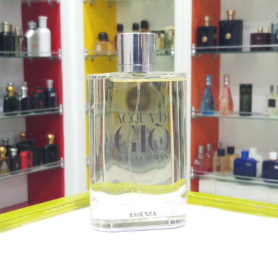 Acqua Di Gio Essenza EDP By Giorgio Armani 180ML