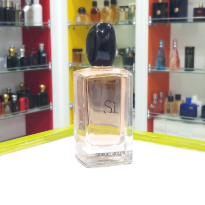 Si EDP By Giorgio Armani 100ML