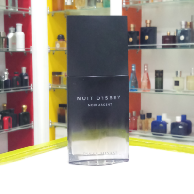 Nuit D Issey Noir Argent EDP By Issey Miyake 100ML