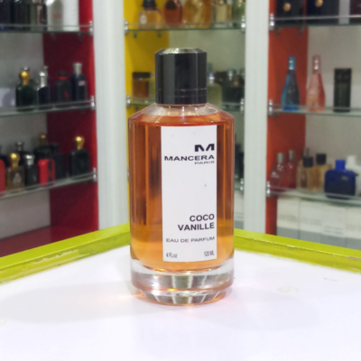 Coco Vanille EDP By Mancera 120ML