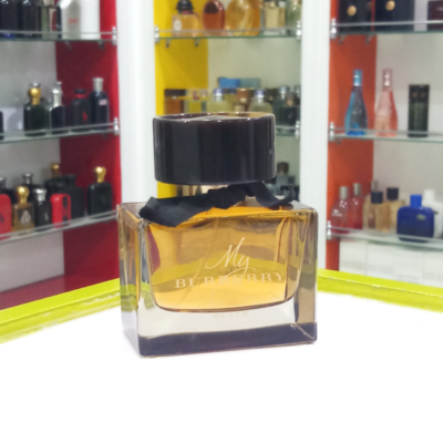My Burberry Black Parfum By Burberry 90ML