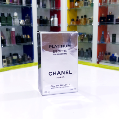 Platinum Egoiste By Chanel 100ML