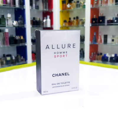 Allure Homme Sport EDT By Chanel 100ML