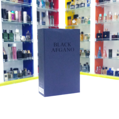 Black Afgano EDP By Nasomatto 30ML