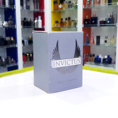 Invictus EDT By Paco Rabanne 100ML