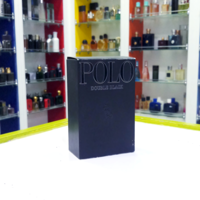 Polo Double Black EDT By Ralph Lauren 100ML