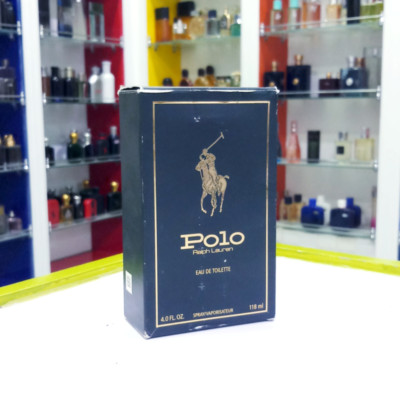 Polo EDT By Ralph Lauren 118ML