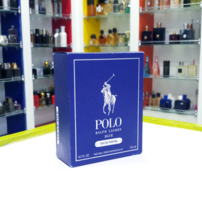 Polo Blue EDP By Ralph Lauren 125ML
