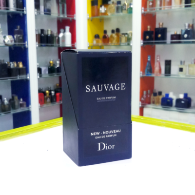 Sauvage EDP By Dior 100ML