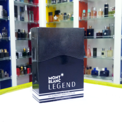 Legend EDT BY Montblanc 200ML