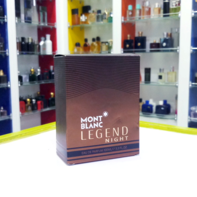 Legend Night EDP By Montblanc 100ML