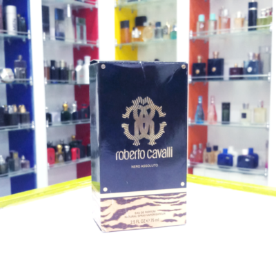 Nero Assoluto EDP By Roberto Cavalli 75ML