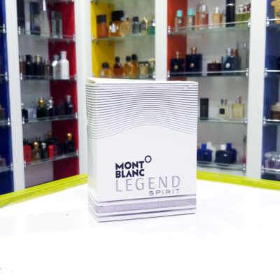 Legend Spirit EDT By Montblanc 100ML