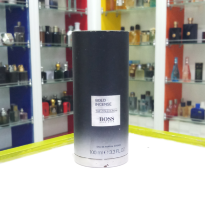 Bold Incense EDP By Hugo Boss 100ML