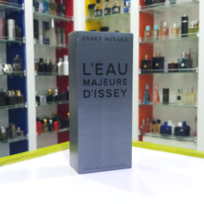 L Eau Majeure D Issey EDT By Issey Miyake 100ML