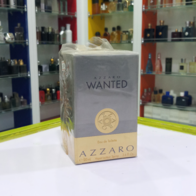 Wanted EDT By Azzaro 100ML