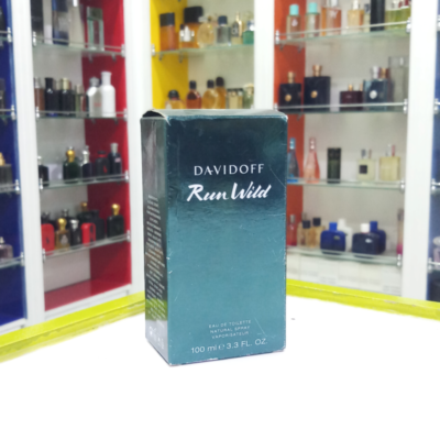 Run Wild EDT By Davidoff 100ML