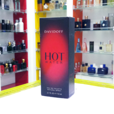 Hot Water EDT By Davidoff 110ML