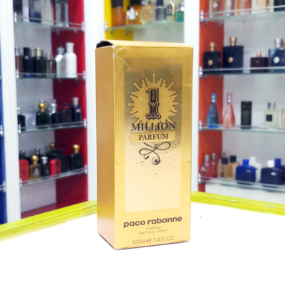 1 Million Parfum By Paco Rabanne 100ML
