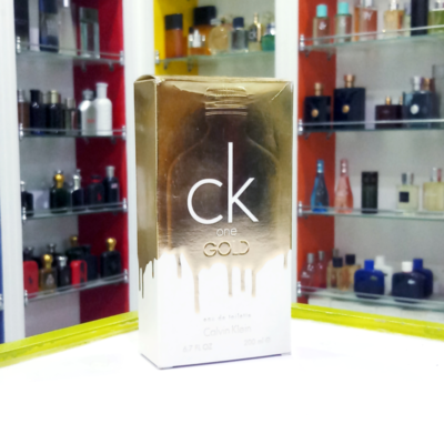 CK One Gold EDT By Calvin Klein 200ML