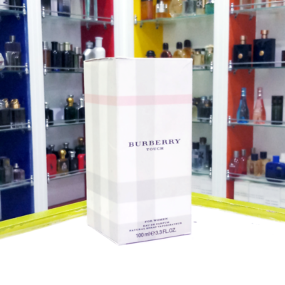 Burberry Touch For Women EDP By Burberry 100ML