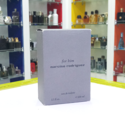For Him EDT By Narciso Rodriguez 100ML