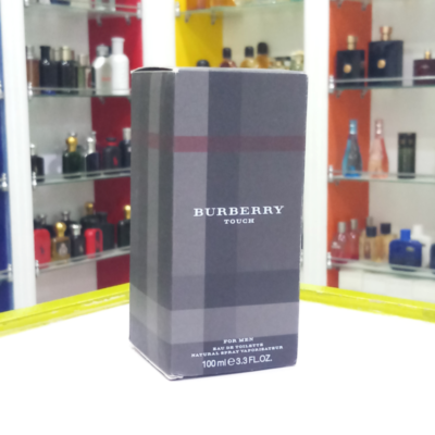 Touch For Men EDT By Burberry 100ML