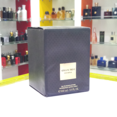 Armani Prive Oud Royal EDP By Giorgio Armani 100ML
