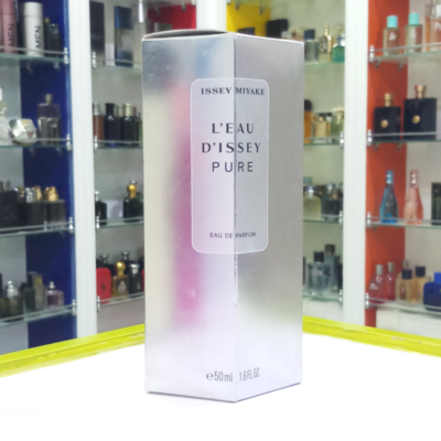 L Eau D Issey Pure EDP By Issey Miyake 50ML
