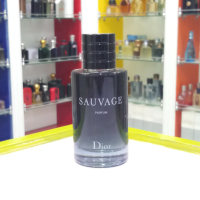 Sauvage Parfum By Dior 100ML