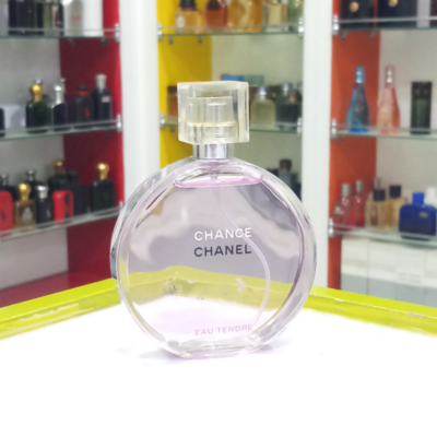 Chance Chanel Eau Tendre EDT By Chanel 100ML