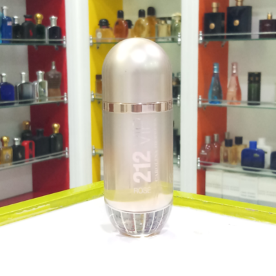 212 VIP Rose EDP By Carolina Herrera 80ML