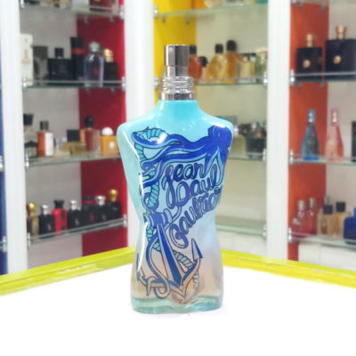 Le Male Cologne Toniqu By Jean Paul Gaultier 125ML