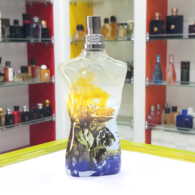 Summer Cologne Tonique By Jean Paul Gaultier 125ML