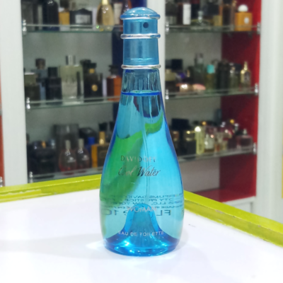 Cool Water Woman EDT By Davidoff 100ML
