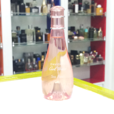 Cool Water Sea Rose EDT By Davidoff 100ML