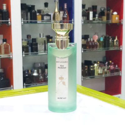 Eau Parfumee Au The Vert EDG By Bvlgari 75ML