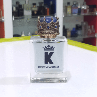King Dolce Gabbana EDT By Dolce Gabbana 50ML
