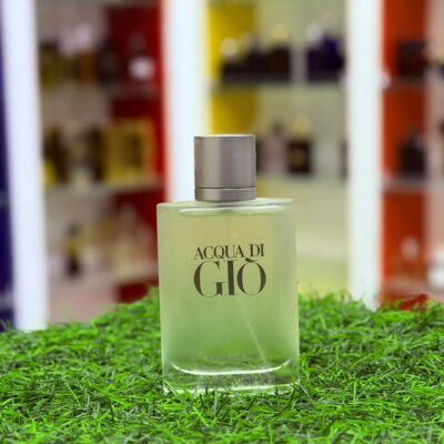 Acqua Di Gio Pour Homme EDT By Giorgio Armani 100ML