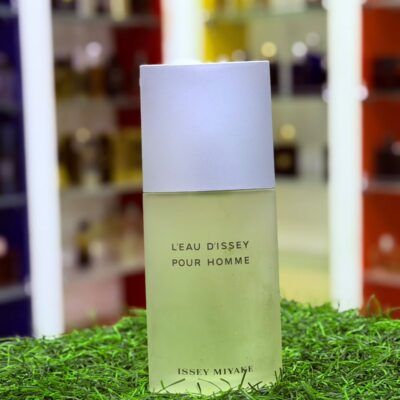 L Eau D Issey Pour Homme EDT By Issey Miyake 125ML