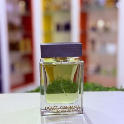 The One Gentleman EDT By Dolce Gabbana 100ML