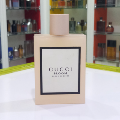 Gucci Bloom Gocce Di Fiori EDT By Gucci 100ML