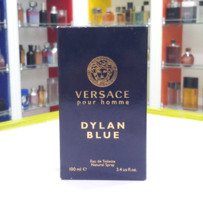 Dylan Blue EDT By Versace 100ML