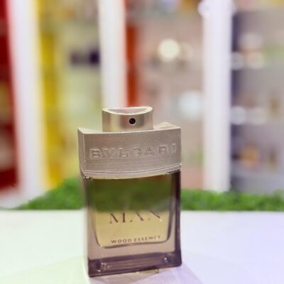 Man Wood Essence EDP By Bvlgari 60ML